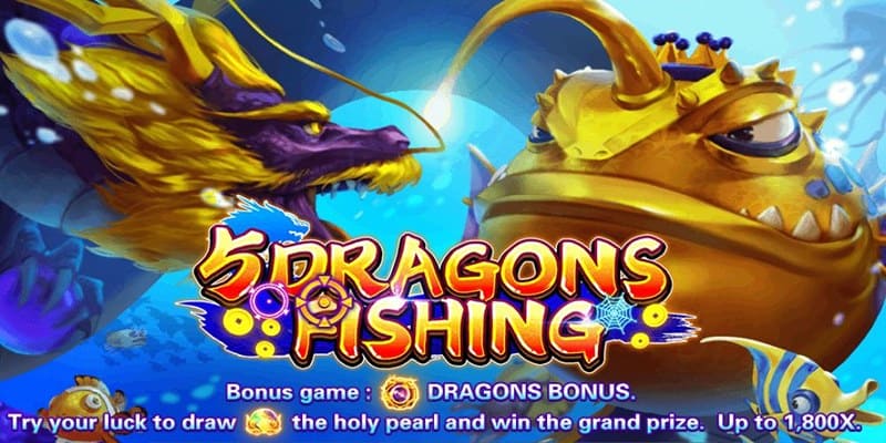 Bắn Cá Ngũ Long - Đỉnh Cao Game Bắn Cá Đổi Thưởng 3 Gợi ý chiến thuật bắn cá ngũ long thắng lớn