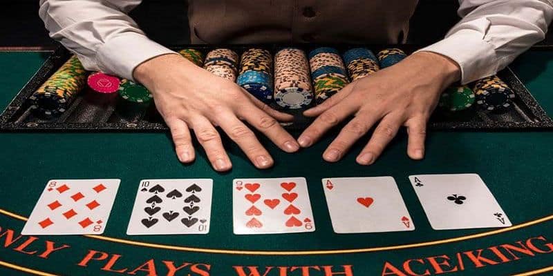 Bí Kíp Chơi Poker Đỉnh Cao - Thắng Lớn Tại 999Bet 3 Nguồn tin hướng dẫn chiến thuật chơi poker đến từ chuyên gia uy tín