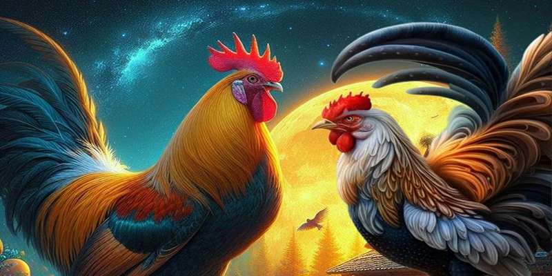 Đá Gà Thomo - Thiên Đường Giải Trí Đẳng Cấp Quốc Tế