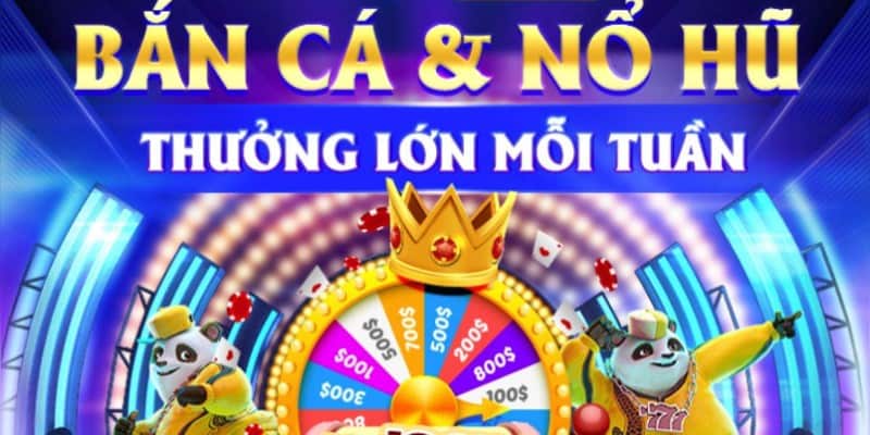 Khuyến Mãi Bắn Cá Và Nổ Hũ: Cơ Hội Phát Tài Cùng 999Bet 1 Khuyến Mãi Hàng Tuần