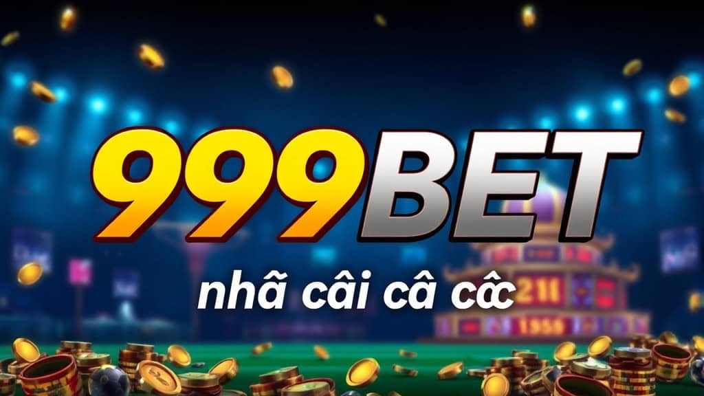 Nhà cái 999BET - Thiên Đường Giải Trí Cá Cược Đẳng Cấp Trực Tuyến