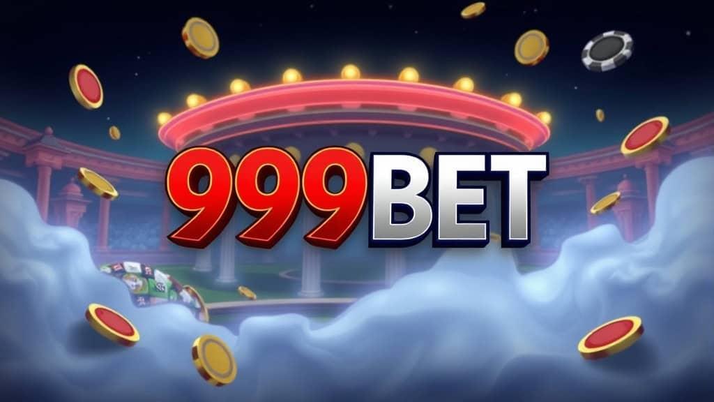 Nhà cái 999BET - Thiên Đường Giải Trí Cá Cược Đẳng Cấp Trực Tuyến