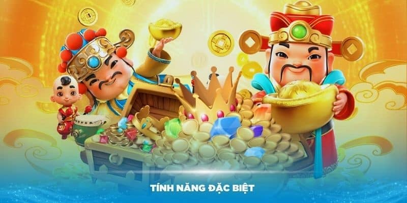 Nổ Hũ Thần Tài Giáng Lâm - Khuấy Đảo Vận May Trên 999Bet 2 Một số ưu điểm đặc biệt trong tựa game nổ hũ Thần Tài